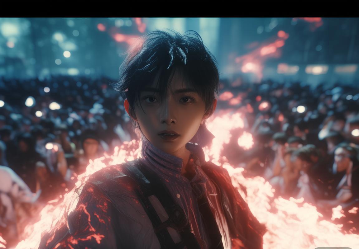 命运的交响》决赛宣传片播放量破纪录！竞技场热血画面引爆粉丝互动狂潮-米兰电竞