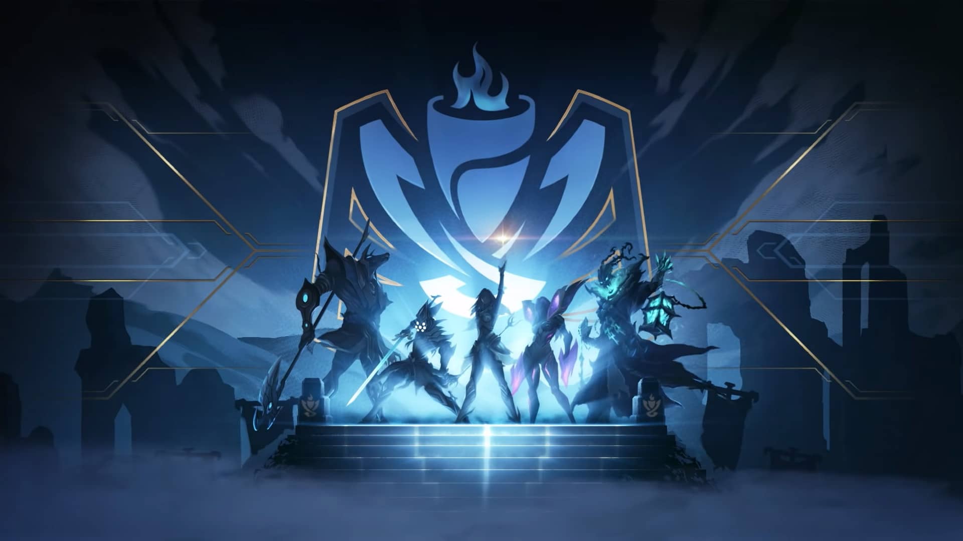 S15全球总决赛LPL赛区战队巡礼：EDG、RNG、FPX领衔出征，TES蓄势待发-米兰电竞